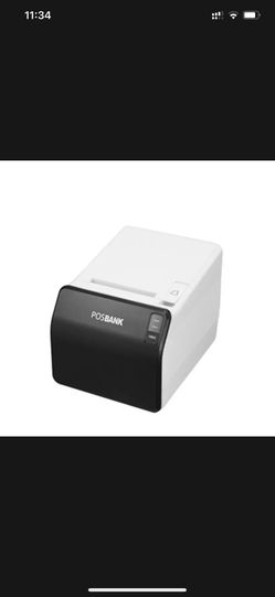 POSBANK A11 PRIME RECIEPT BUISNESS PRINTER 