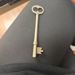 Antique Key