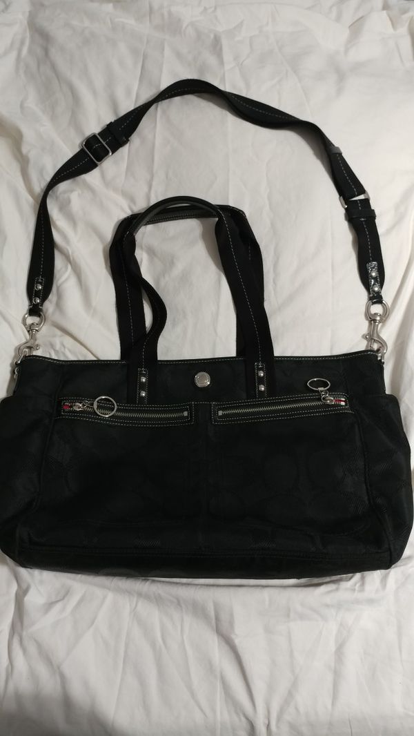 Coach Diaper Bag for Sale in Los Angeles, CA - OfferUp