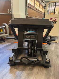 Booty Builder Platinum Machine