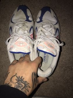 Adidas Shoes Size 11