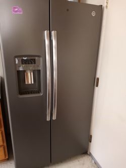 General Electric Fridge