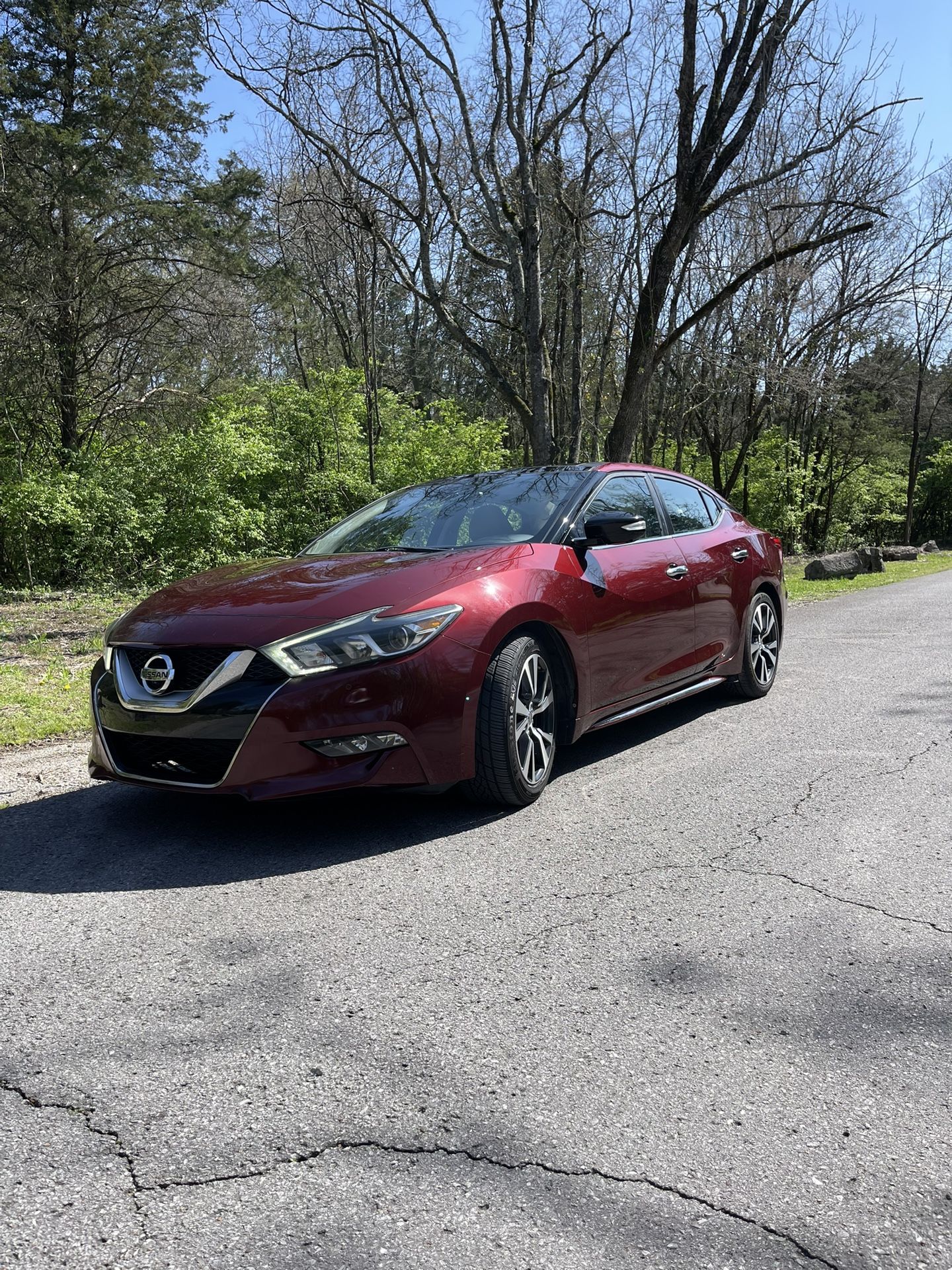 2017 Nissan Maxima