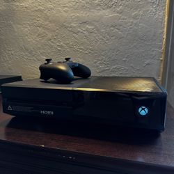 XBOX ONE