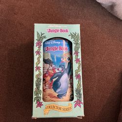 1994  Vintage Burger King jungle book cup