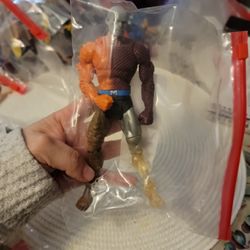 Dc Classics Metamorpho Loose Action Figure