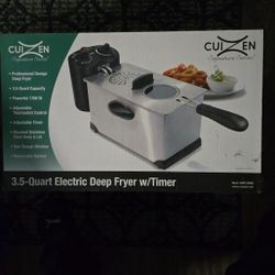 Electric Fryer