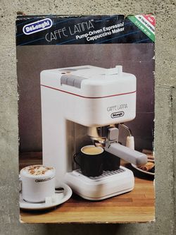 Espresso Machine - DeLonghi