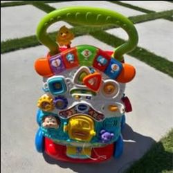 tottle walking push toy