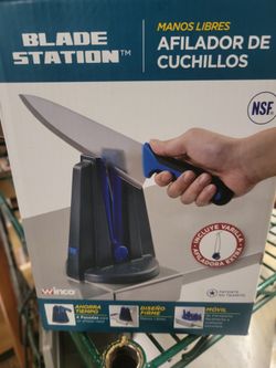 Blade Station/ Afilador De Cuchillos