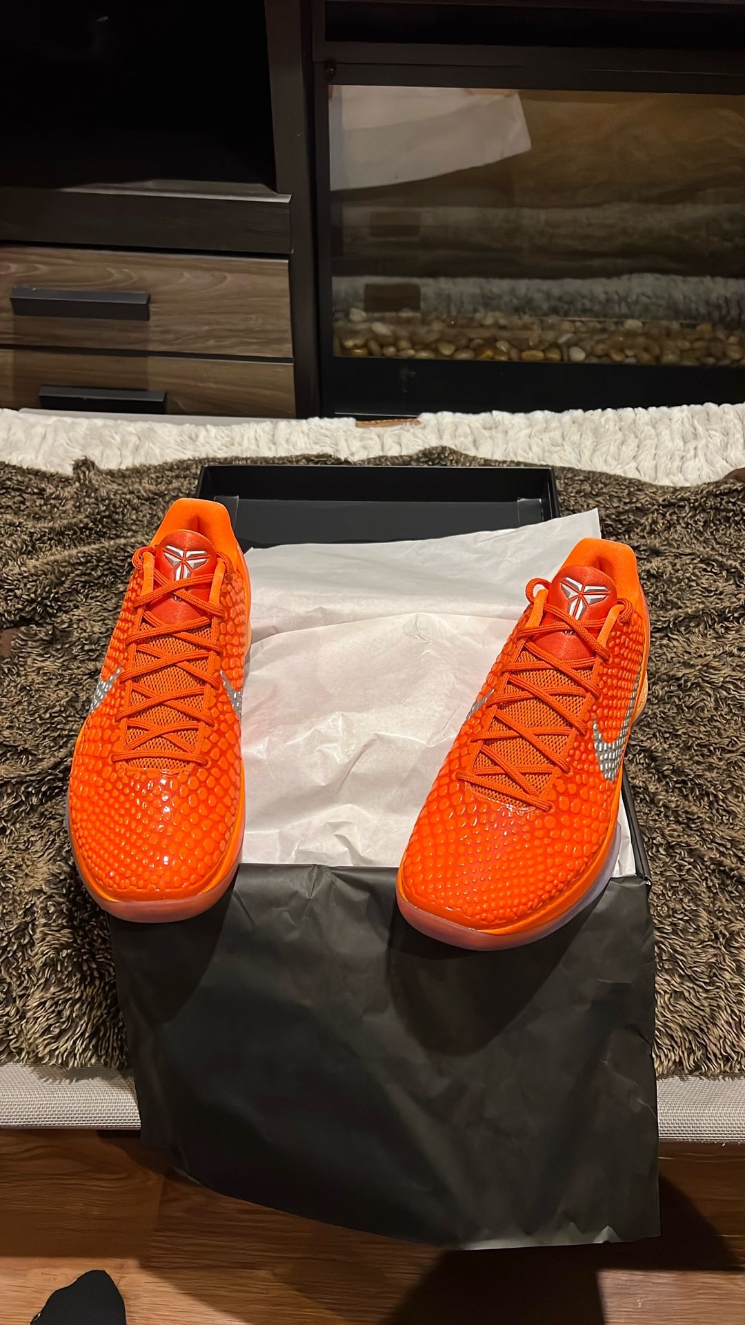 KOBE 6 PROTRO ORANGE