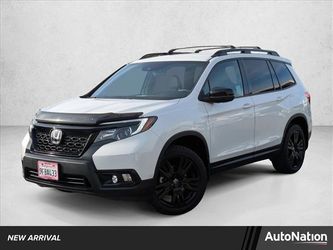 2021 Honda Passport