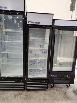 🥤NSF Merchandiser Refrigerator (Comercializador de Bebidas Comerciales)