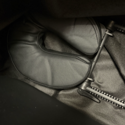 Massage table wooden