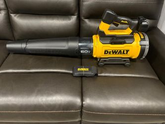 Dewalt FLEXVOLT 60V MAX 160 MPH 760 CFM Brushless Cordless Battery Powered Blower (Tool-Only