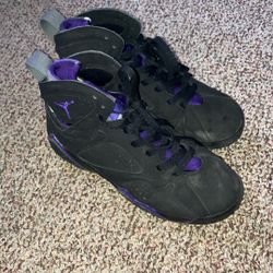 air jordan 7 ray allen player exclusives size 7 Youth