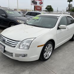 2008 Ford Fusion 