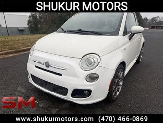 2013 FIAT 500