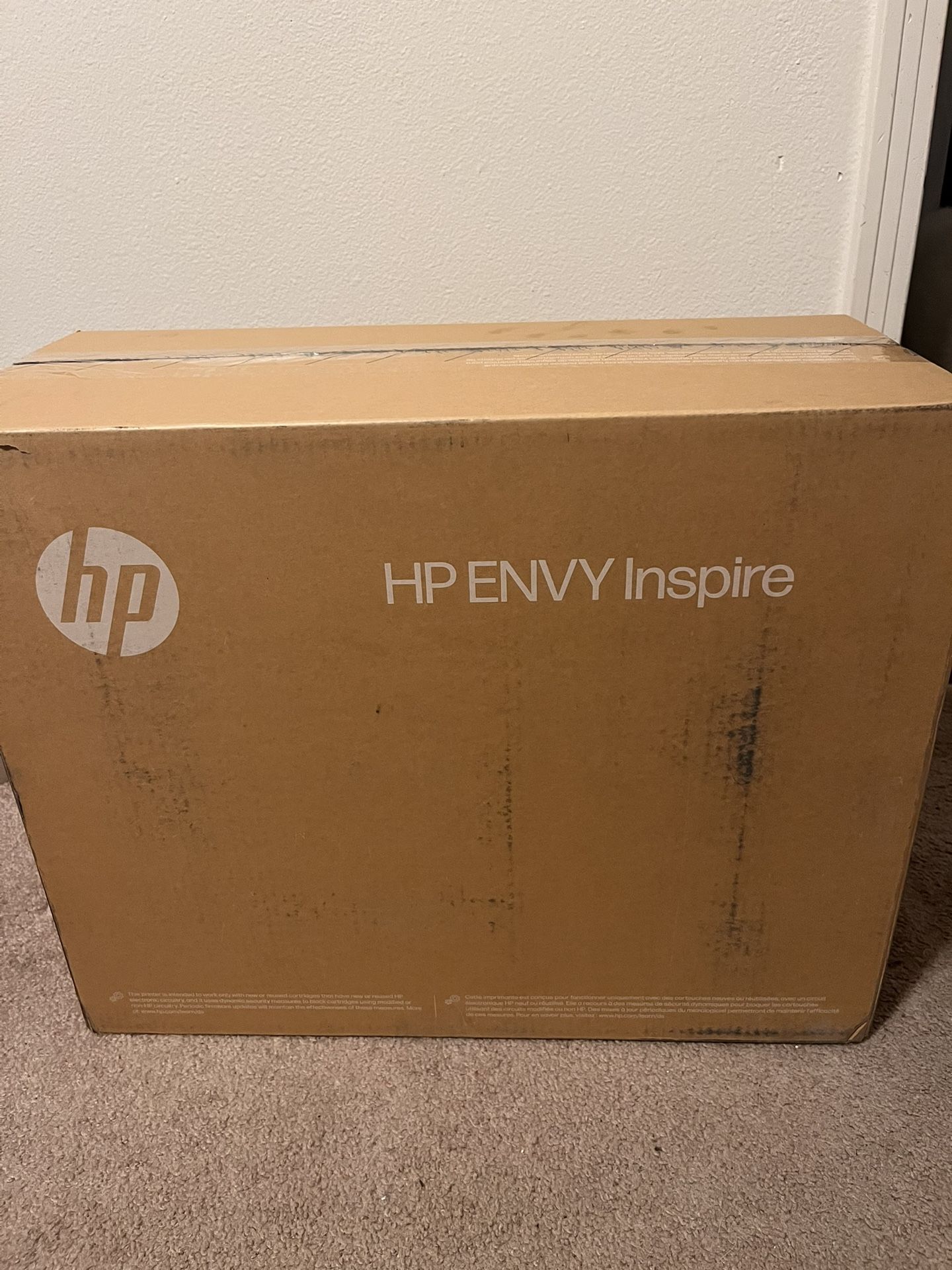 HP Envy Inspire 7258E