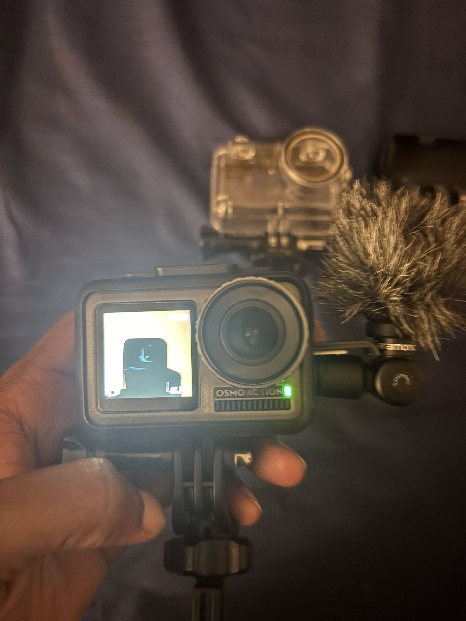 DJI Osmo Action