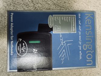 Brand New Power Adapter For Notebooks