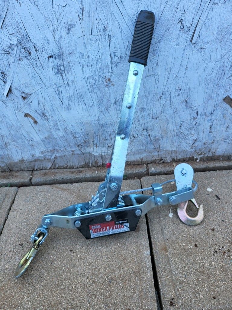 Winch