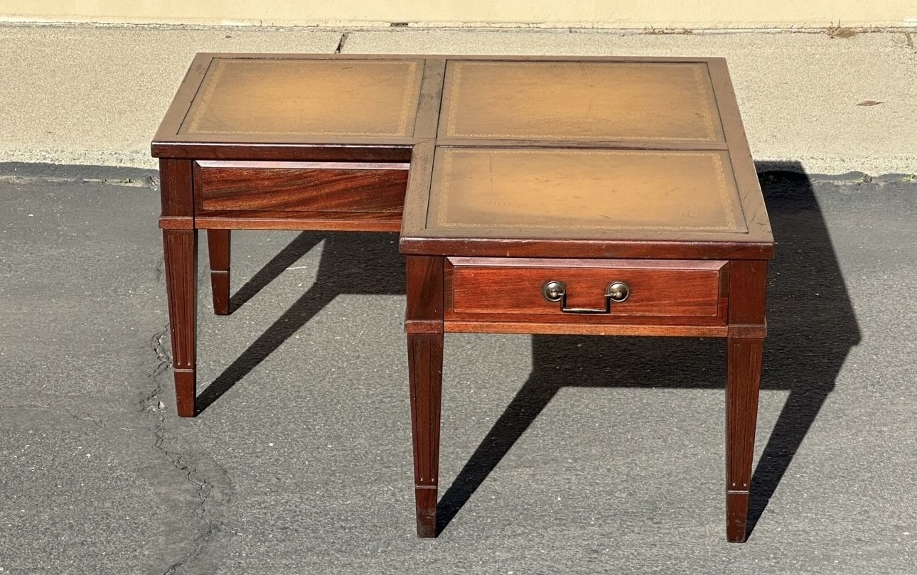 Antique Side Table
