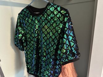 Brand New Shine Top
