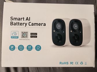 Surveillance cameras and webcams