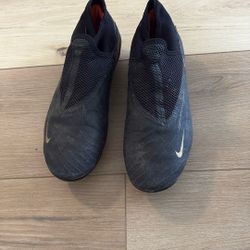 Nike Ghost Cleats