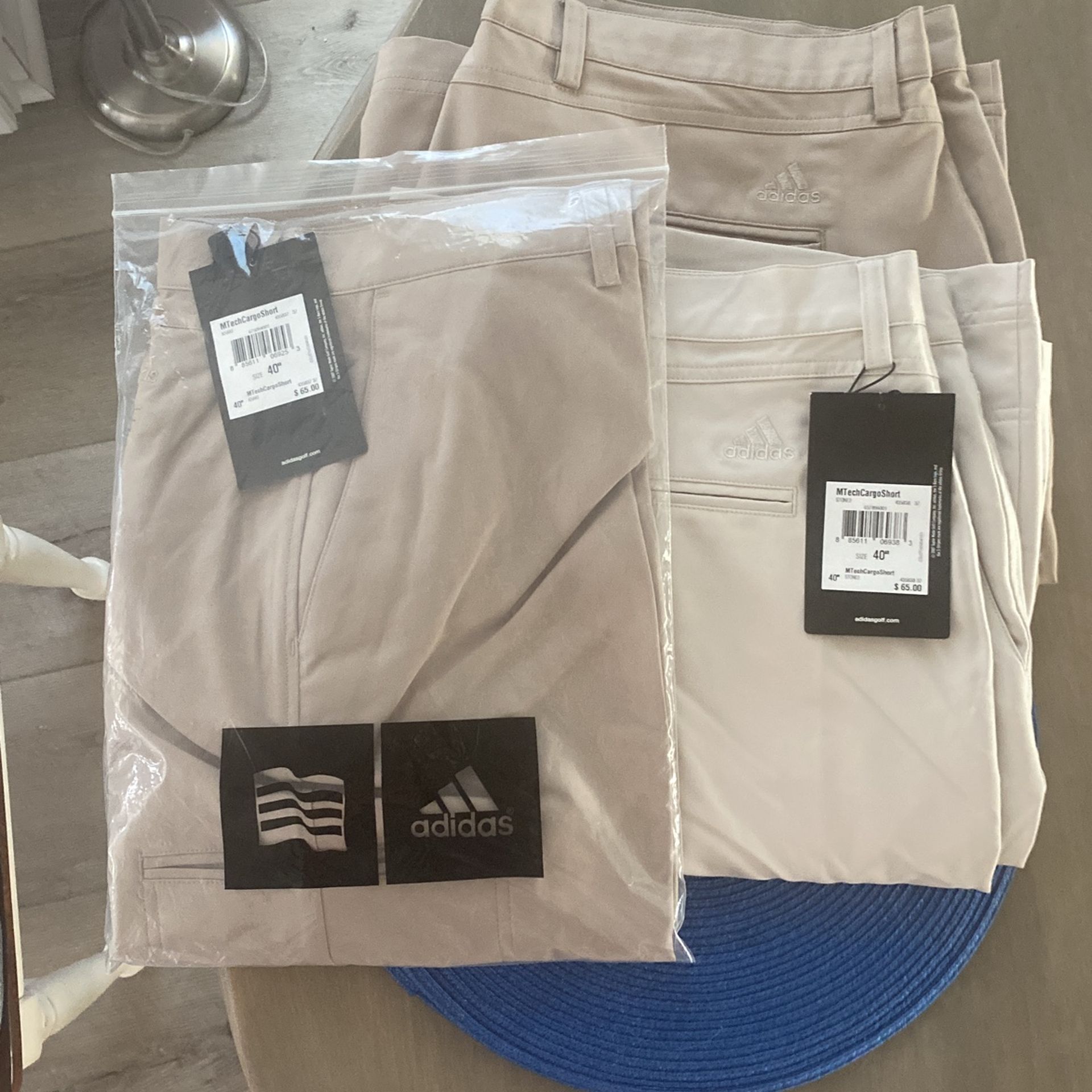Adidas Cargo Shorts