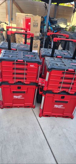 Milwauke packout