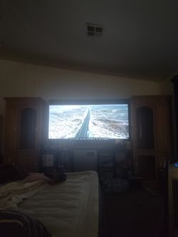 89 Inch Tv