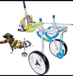 Pet Wheelchair Size Small & Medium 