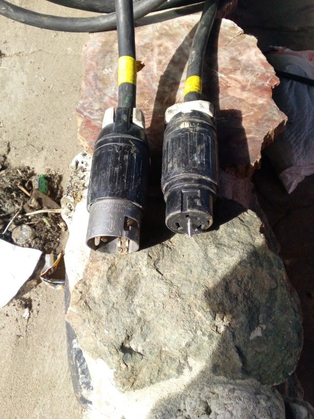 Rv Power Cord