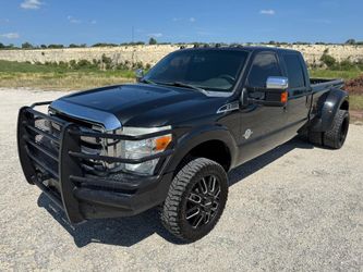 2012 Ford F-350