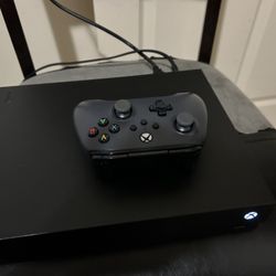 Xbox One X