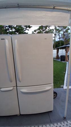 Refrigerador 30"×68" Work Perfect Make Ice