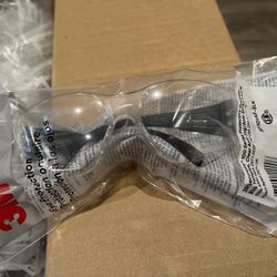 3M Safety Glasses 100 Pack
