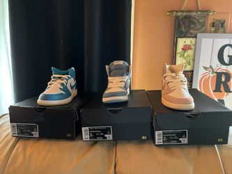 Jordan Size 2y