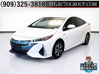 2018 Toyota Prius Prime