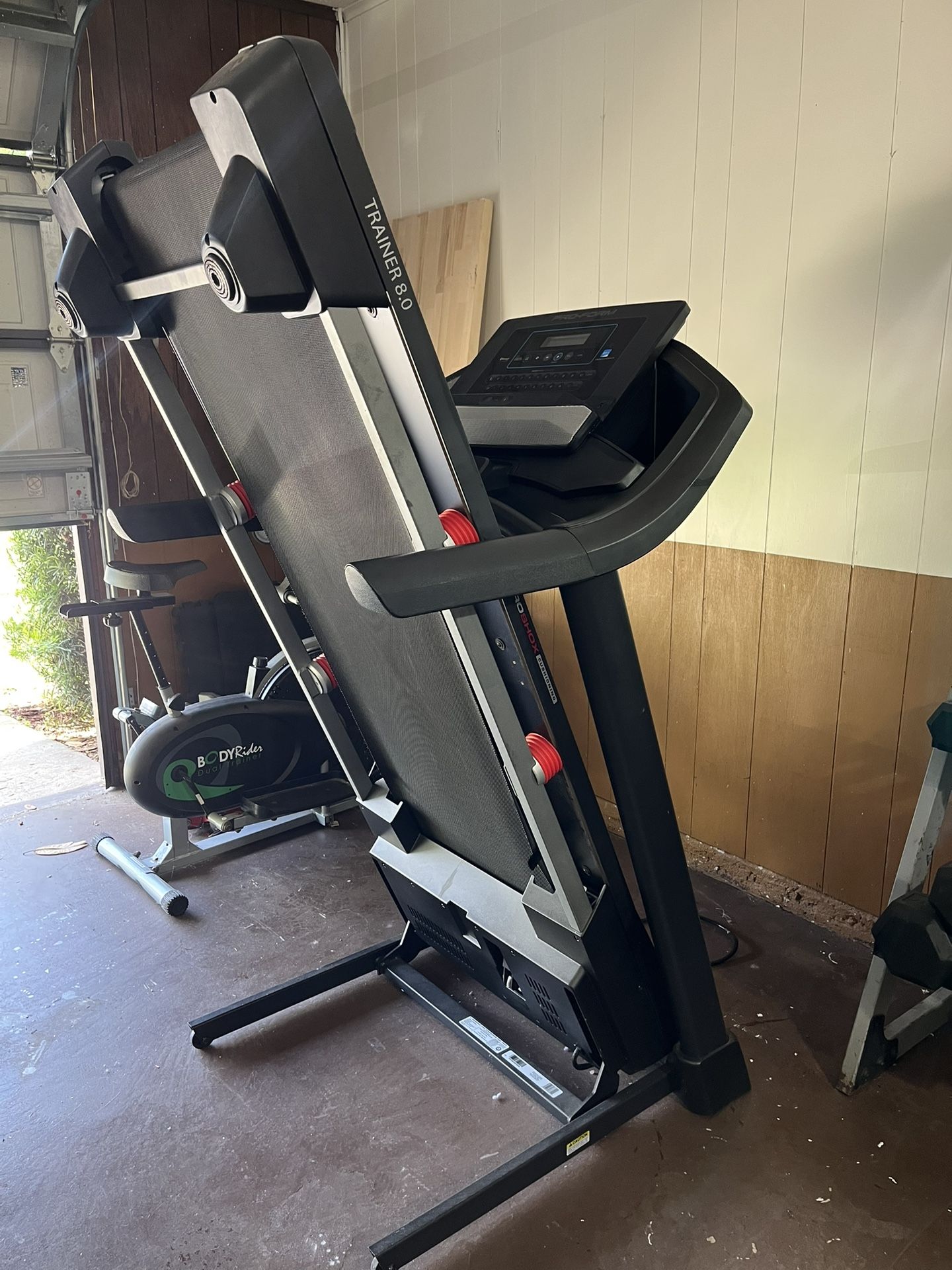 ProForm Trainer 8.0 Treadmill