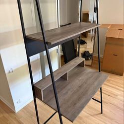 Desk And Chair
