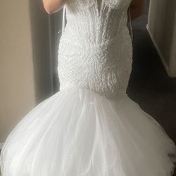 Mermaid Wedding Dress