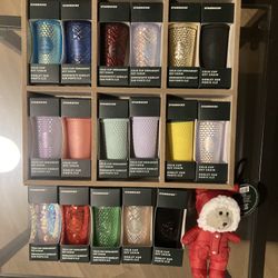Starbucks Keychain Ornament
