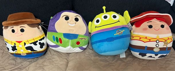 Toy Story Squishmallows