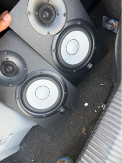 Yamaha hs5