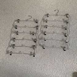 2 Free Pant/skirt Hanger