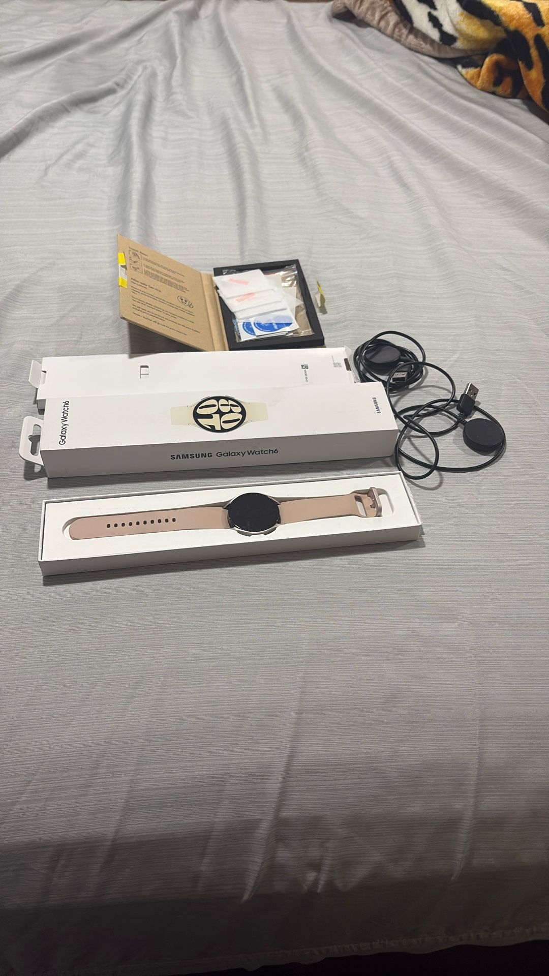 Samsung Watch Almost New