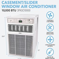 Perfect Aire 10,000 Window Air Con Unit